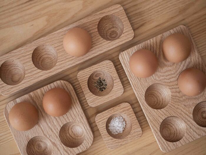 I Often Drop Eggs. So I Made This For Eggs