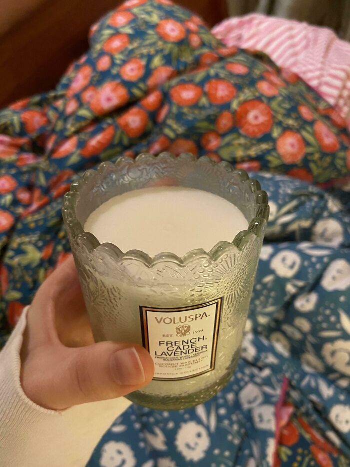 I Was Gifted This Expensive Candle But It Doesn’t Have A Wick