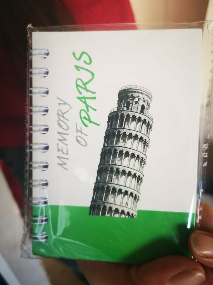 Ah, Yes! The Time I Went To Paris Visit Tower Of Pisa Was Unforgettable