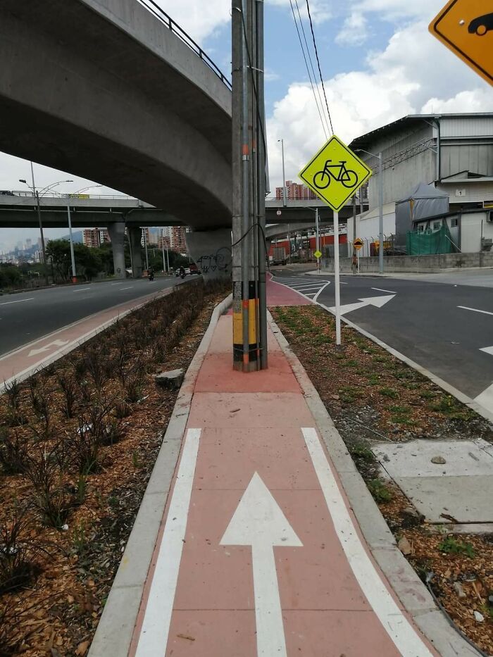This Bike Lane
