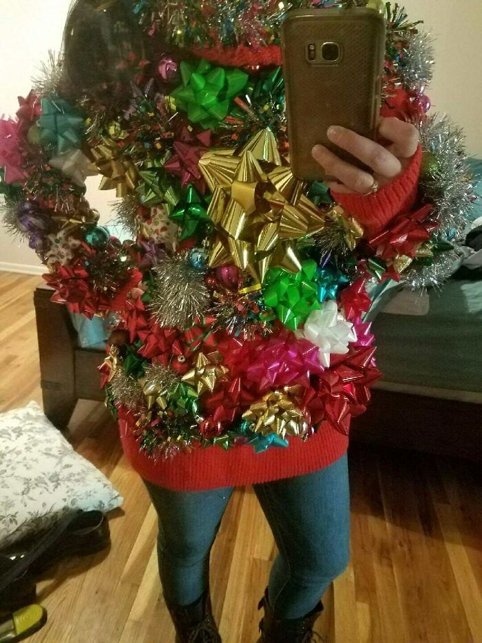 Ugliest Christmas Sweater
