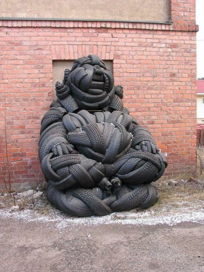 Buda de Michelin