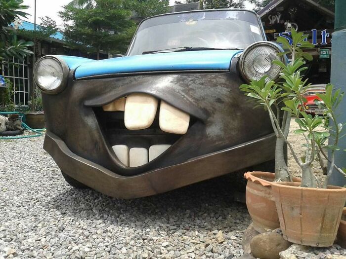 Car's Mater