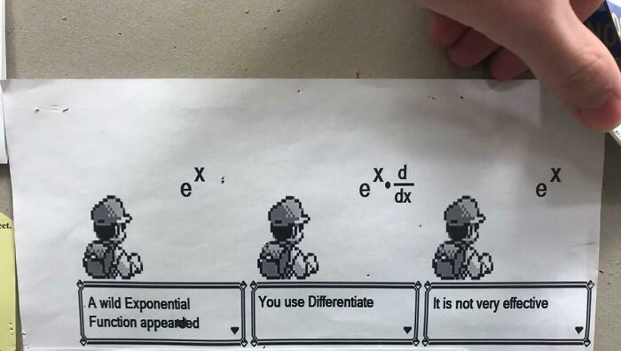 From A Math Teacher's Classroom