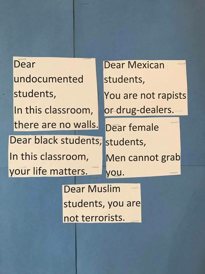 In A Classroom In Chicago