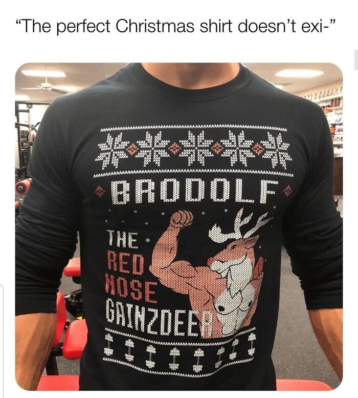 Perfect Sweater For The Holidays