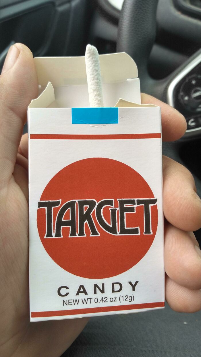 The Store By My New House Still Sells Candy Cigarettes