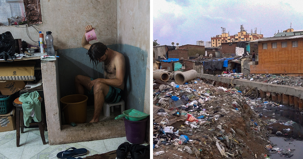 1200px x 630px - I Lived In The Slums Of Mumbai For 5 Days And This Experience Opened My  Eyes | Bored Panda