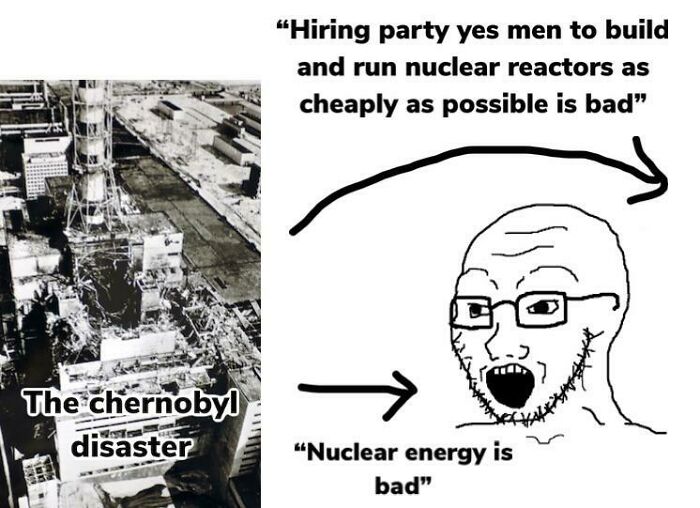 Epic Chernobyl Meme