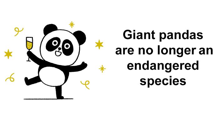 I’m Honestly Fed Up With All The Bad News, So I Illustrated 40 Of The Best Ones From 2021