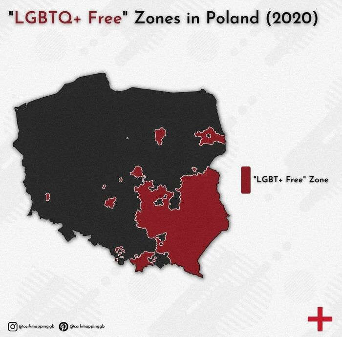 “Lgbtq+ Free” Zones In Poland