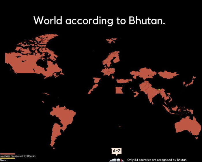 The World According To Bhutan
