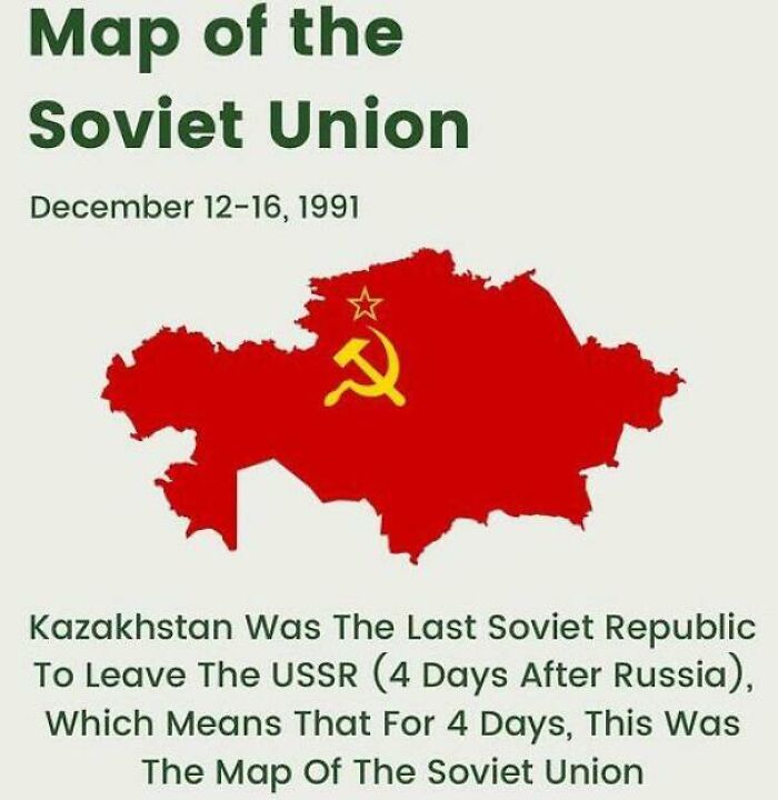 The Soviet Union For 4 Days