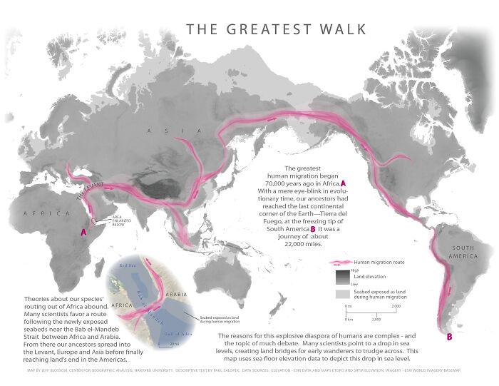 The Greatest Walk