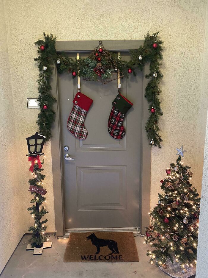 I Made My Apartment Extra Cozy This Year