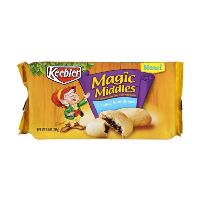 Keebler Magic Middles