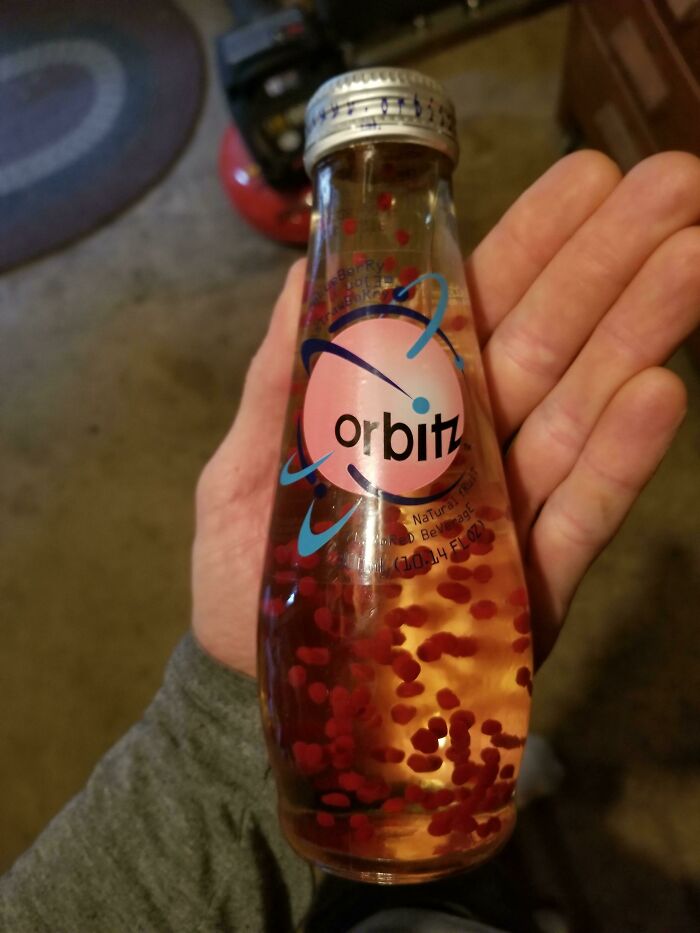 Orbitz Drink