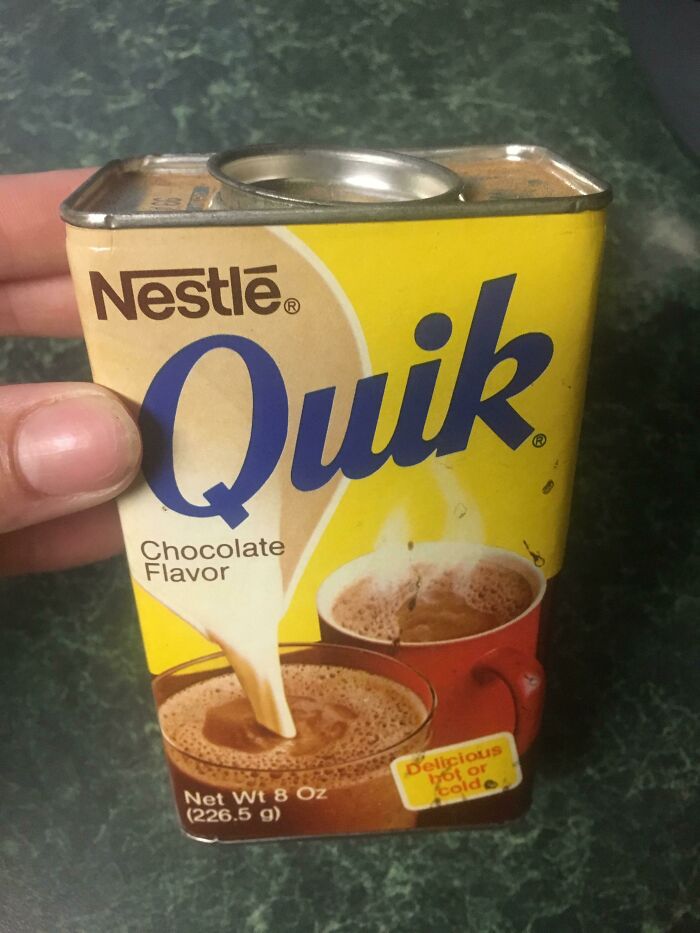 Nestle Quik