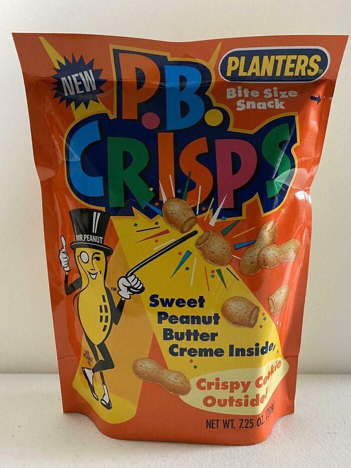 P.B. Crisps