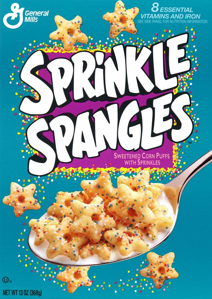 Sprinkle Spangles