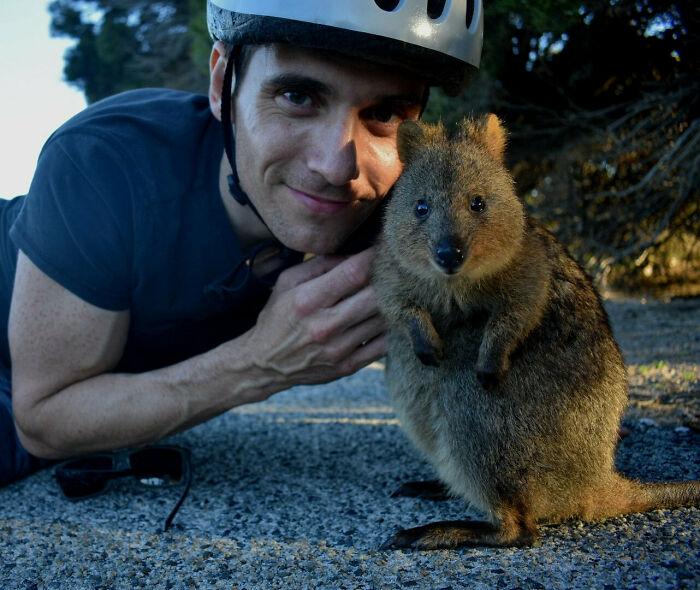 Found A Quokka