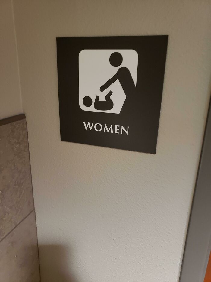 My Son Asked Why There Was A Picture Of A Woman Throwing A Baby On The Ground