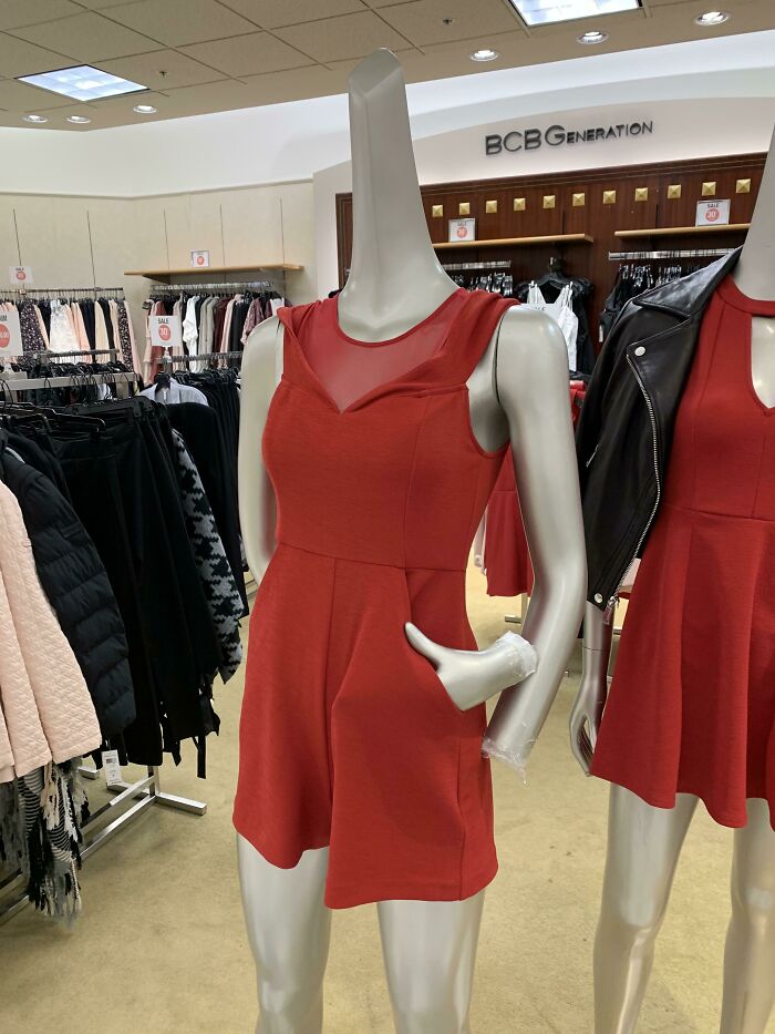 Stores Are Stepping Up Their Game With Unrealistic Female Body Expectations