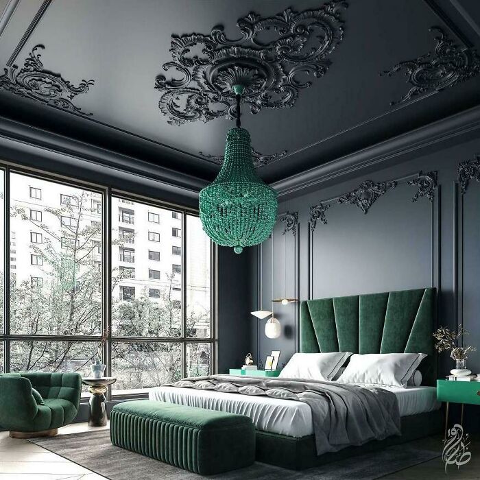 This Astonishing Bedroom Design