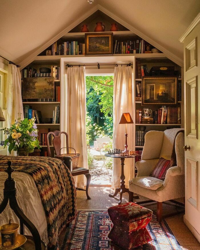 Small Guesthouse In The Garden, South Pasadena, Los Angeles County, California 