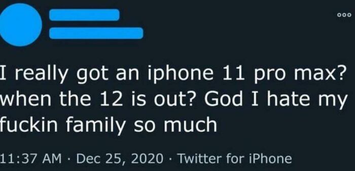 Cb Got An iPhone 11 Pro Max Instead Of An iPhone 12