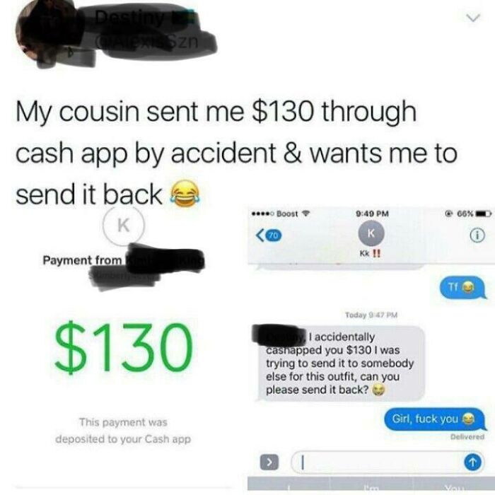 Her Money Now I Guess