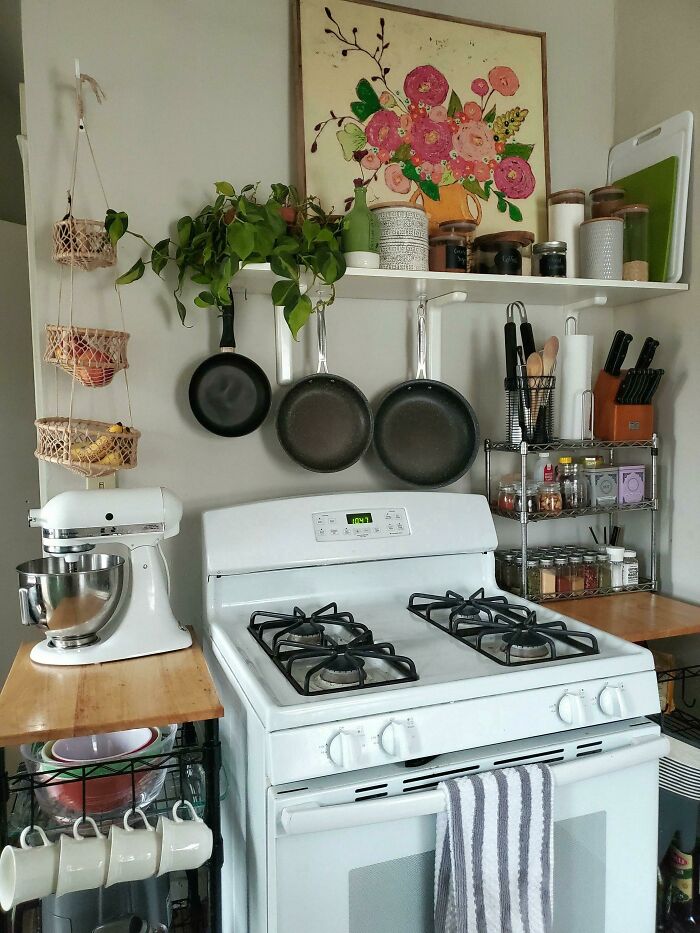 Update On My "Cottage Style" Kitchen. Took Your Advice!