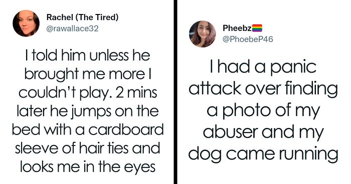 30 Times Pets Creeped Out Their Owners With Their Intelligence