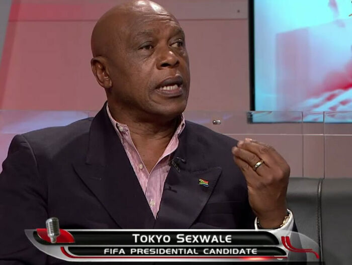 Tokyo Sexwale, The Best Name In The Universe?