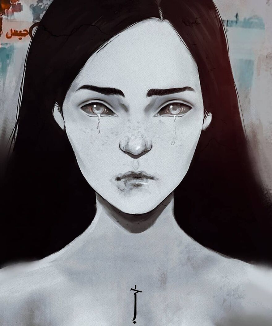 Art Helped Me To Find My Way Out Of Depression