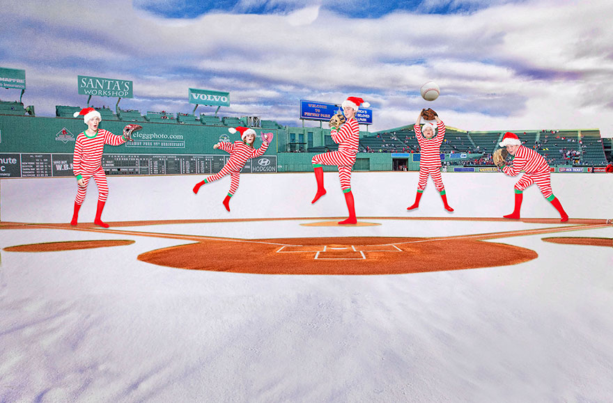 Our Family Has Been Creating Funny Christmas-Themed Holiday Cards, And Here's What We Made For The Past 25 Years (25 Pics) Our Family Has Been Creating Funny Christmas-Themed Holiday Cards, And Here's What We Made For The Past 25 Years (25 Pics)