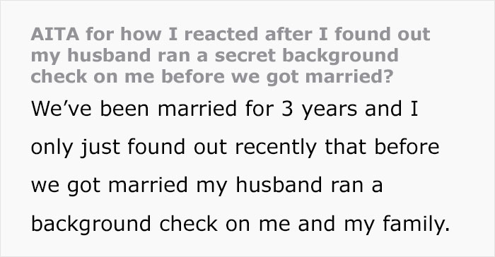 Wife Stays Separately In A Hotel During A Family Vacation When She Finds A Detailed Report On Her In Husband’s Computer And Asks The Internet If She Overreacted Wife Stays Separately In A Hotel During A Family Vacation When She Finds A Detailed Report On Her In Husband’s Computer And Asks The Internet If She Overreacted