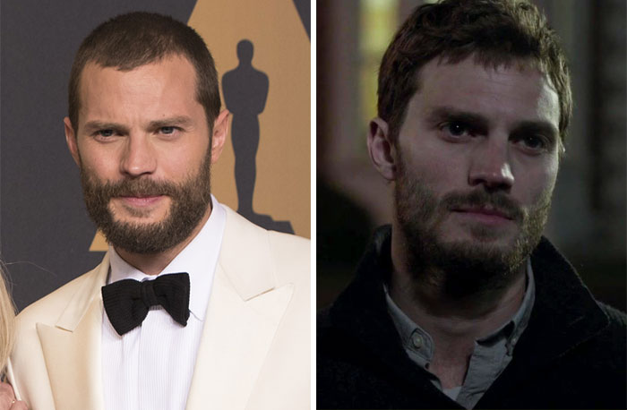 Jamie Dornan Followed Around A Woman To Get Into The Character Of A Serial Killer