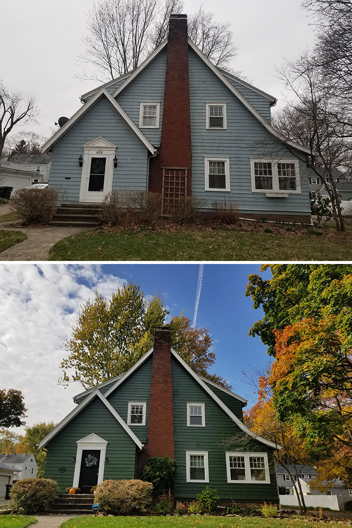 Our House Glow-Up!