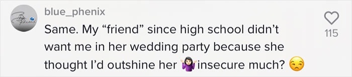 Bride Picks Out Dress For Her Friend Who Rocks It So Much That She Gets Uninvited From The Wedding Bride Picks Out Dress For Her Friend Who Rocks It So Much That She Gets Uninvited From The Wedding