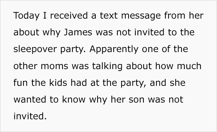 Mom Is 5 Hours Late To Pick Up Her Son From A Birthday Party, Gets Him Uninvited From The Next Celebration, The Mom Gets Mad At The Host Mom Is 5 Hours Late To Pick Up Her Son From A Birthday Party, Gets Him Uninvited From The Next Celebration, The Mom Gets Mad At The Host