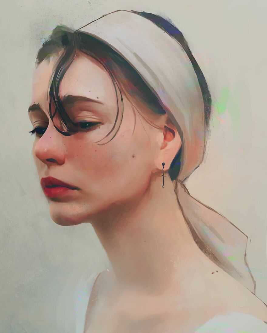 Art Helped Me To Find My Way Out Of Depression