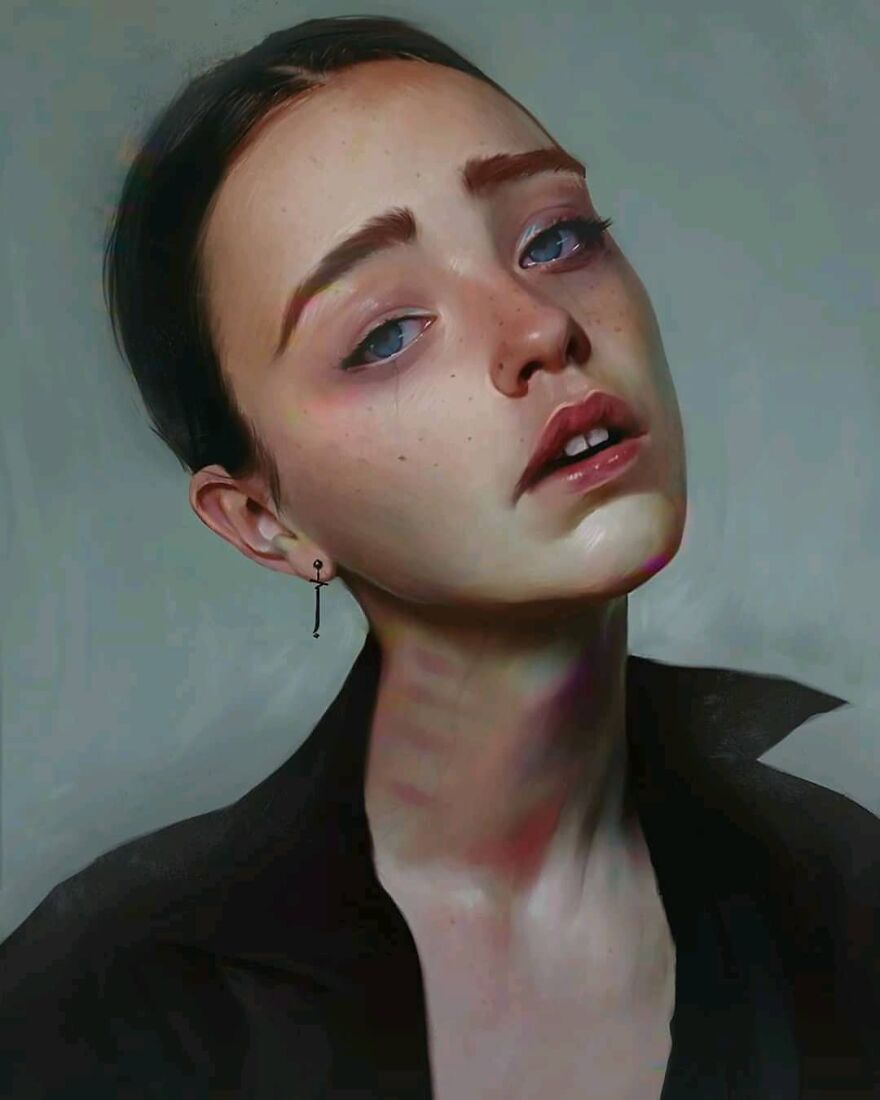 Art Helped Me To Find My Way Out Of Depression