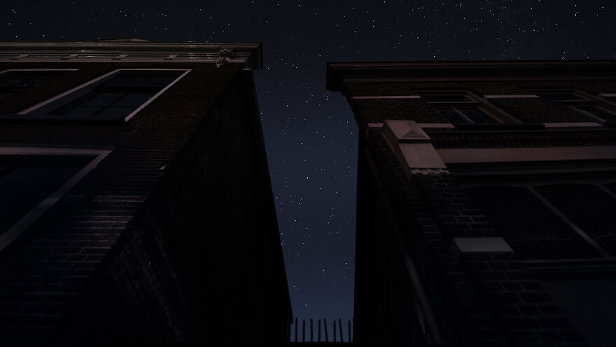 Seeing Stars, We Switched Off The City Lights To See The Stars In Your Own Street! Seeing Stars, We Switched Off The City Lights To See The Stars In Your Own Street!