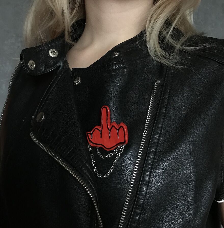 A Young Artist From Russia Makes Interesting And Slightly Surreal Icons Out Of Clay