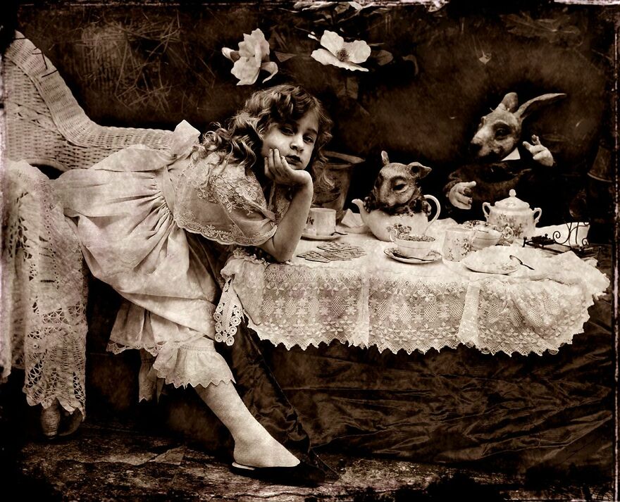 Alice In Wonderland