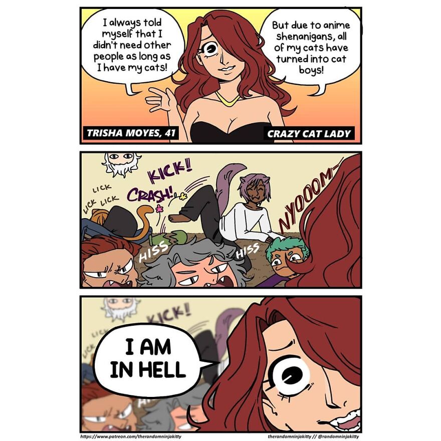 Artist Illustrates Women's Struggles And Her Nearly 100,000 Followers Approve (New Comics)