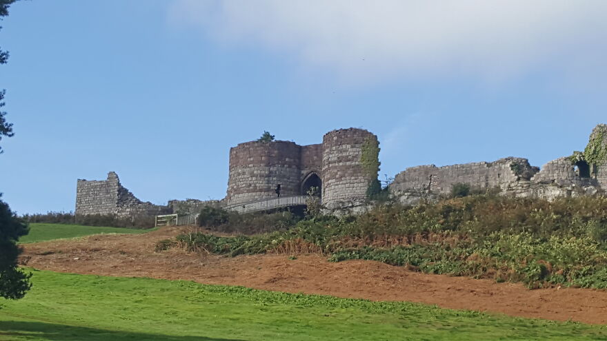 Beaston Castle.