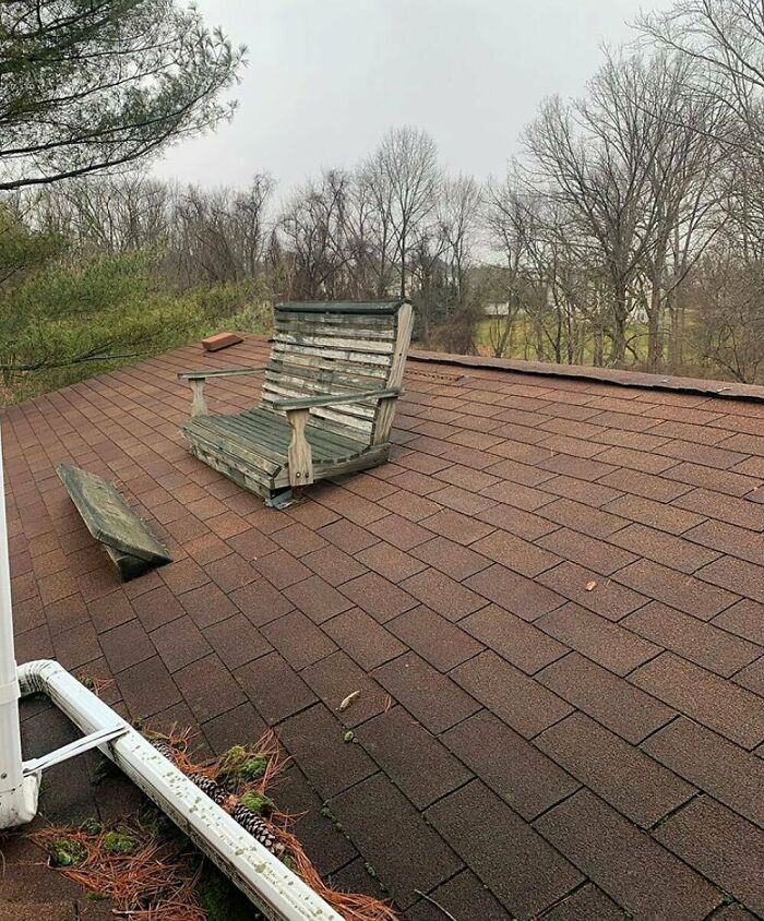“Private Roof Deck” 