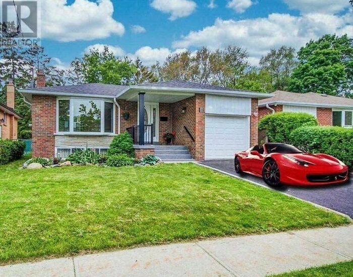 Thoughts On Photoshopping A Ferrari Into Your Listing Pics?